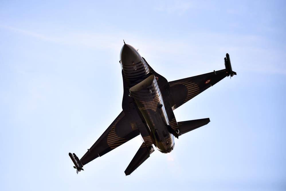 Konya’dan İstanbul’a gökyüzünde Fetih gösterisi 3